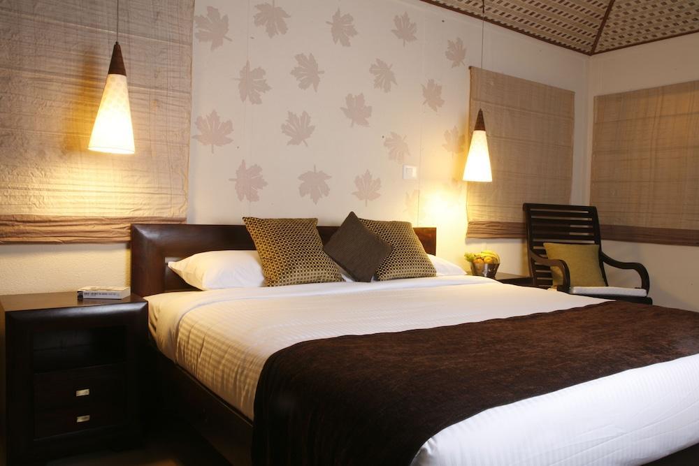 Aamod Resort Shimla Exterior foto