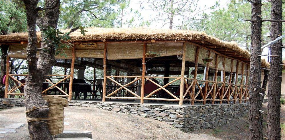 Aamod Resort Shimla Exterior foto