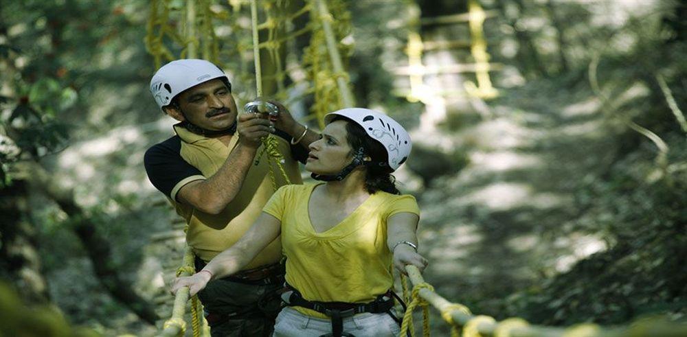 Aamod Resort Shimla Exterior foto