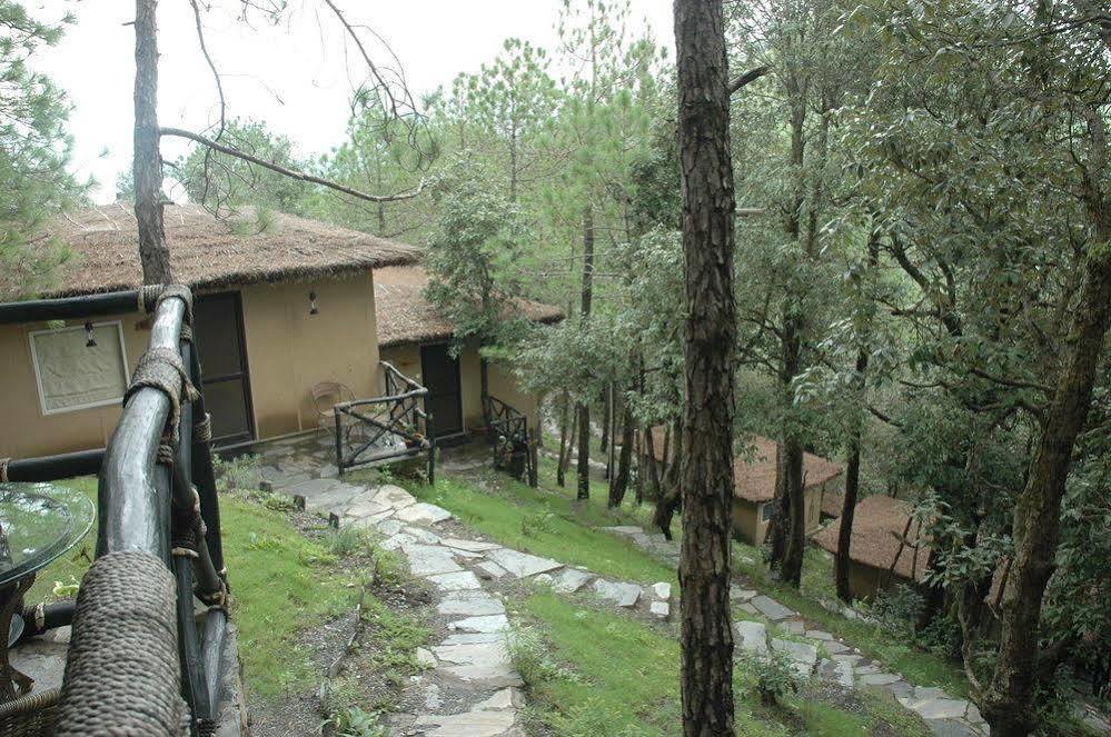 Aamod Resort Shimla Exterior foto