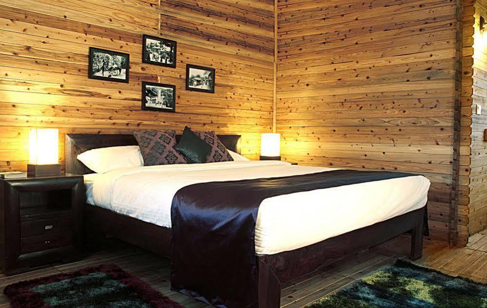 Aamod Resort Shimla Exterior foto